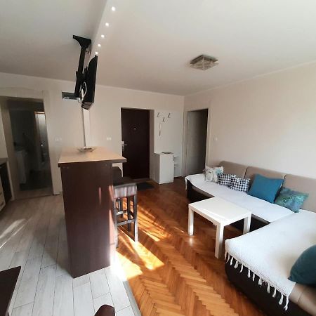 Central Apartment With Garage Νόβι Σαντ Εξωτερικό φωτογραφία