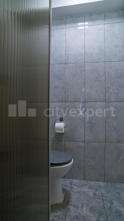 Central Apartment With Garage Νόβι Σαντ Εξωτερικό φωτογραφία