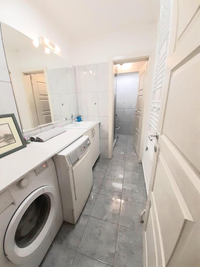Central Apartment With Garage Νόβι Σαντ Εξωτερικό φωτογραφία