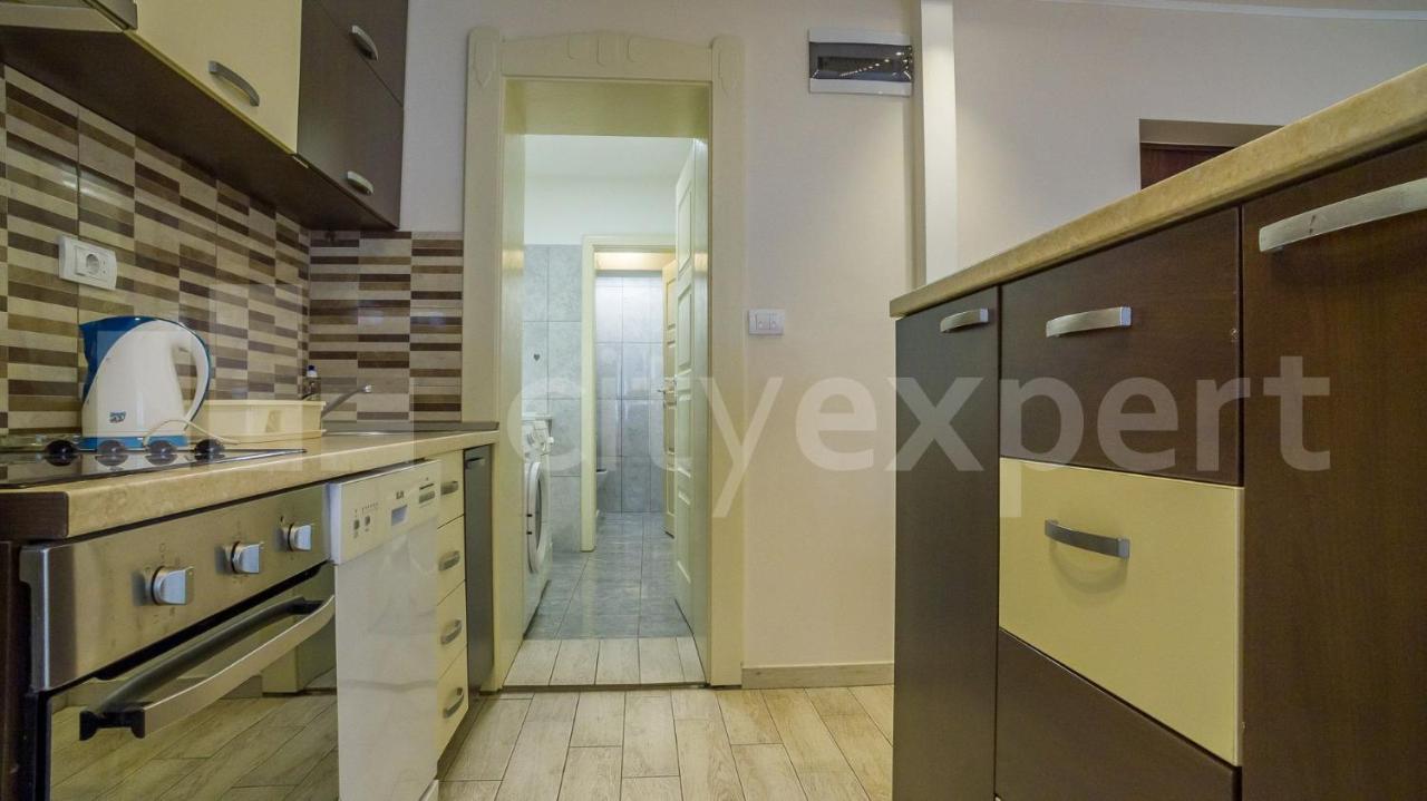 Central Apartment With Garage Νόβι Σαντ Εξωτερικό φωτογραφία