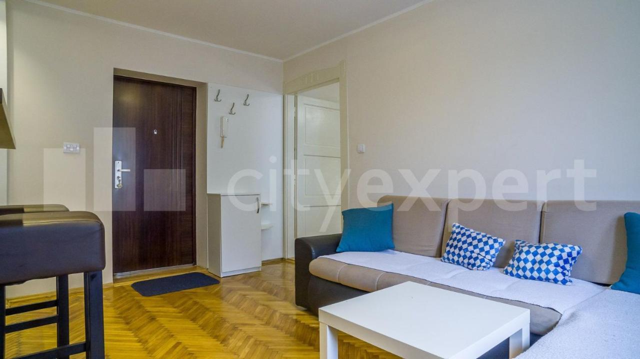 Central Apartment With Garage Νόβι Σαντ Εξωτερικό φωτογραφία